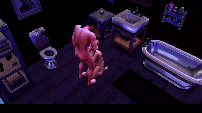 3D MisssVikki: One Last Push and the Dick Changed the Story