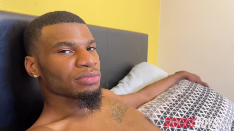 RocksBoys: Beni iyi bir deli gibi sikecek - ezekiel polk