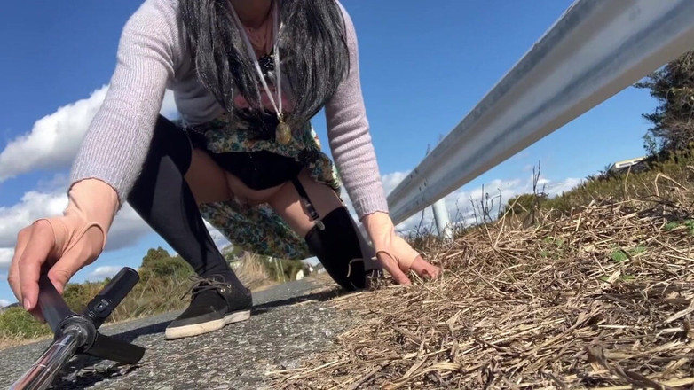 megu2002: Caminhada de Exposição à Urina de Auto-Treinamento Nº 26