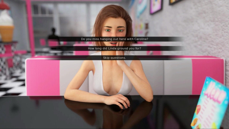 LoveSkySan69Real: 밀피 시티 V0.71b 137 아이스크림 엉덩이 맛 By Loveskysan69