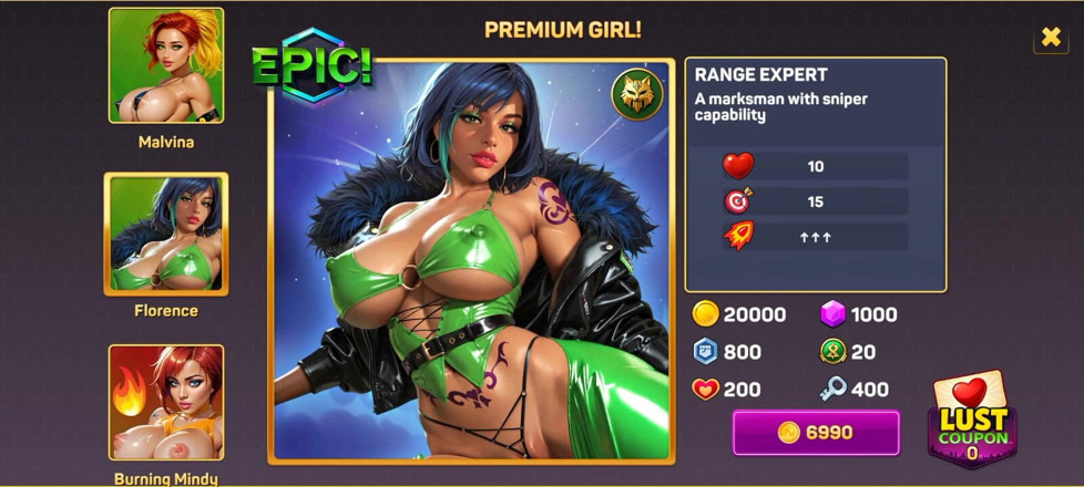 Rajaraja: Sexxゲームプレイビデオ