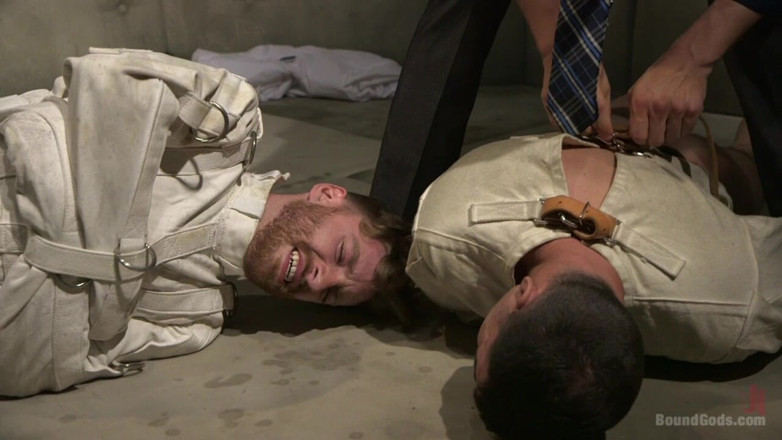 KINK men: Patient and Nurse Battered and Ass Fucked by Sadistic Doctor...