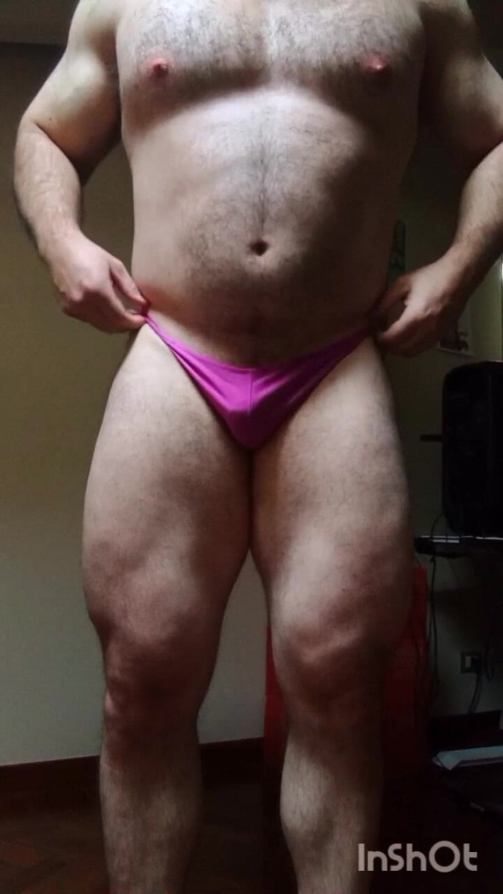 Markwolf: While Doing a Morning Check, I Get Too Excited and...