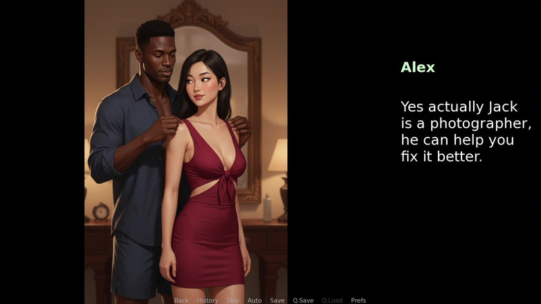 Hotgame Studio X: olarak evliliğimizi canlandırıyor: karısının cesaretini oynuyor bölüm 1