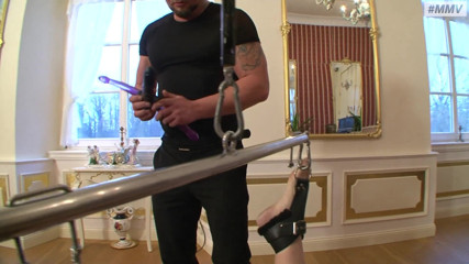 German BDSM MMV: BDSM tedesco- umiliazione schiava