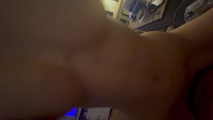 Secretsexycouple69: Perfektní poskakující prsa s detailní penetrací