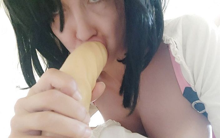 Savannah fetish dream: La mia audizione di matrigna per il porno