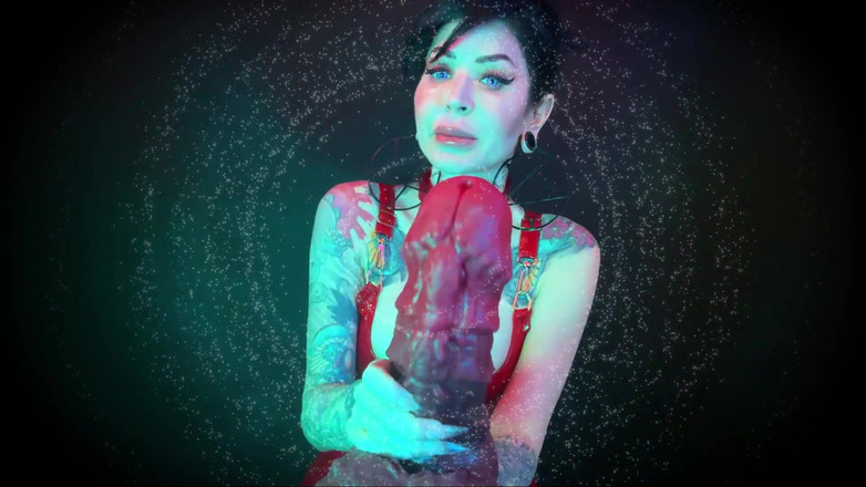 Baal Eldritch: Hingabe zum Teufelsschwanz - Halloween, schwule WICHsanleitung, Schwanzworship, CEI