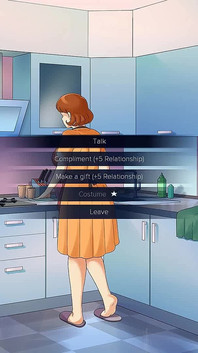 Milfs Plaza: de sexy huisdame met grote sappige borsten en kont - aflevering 1