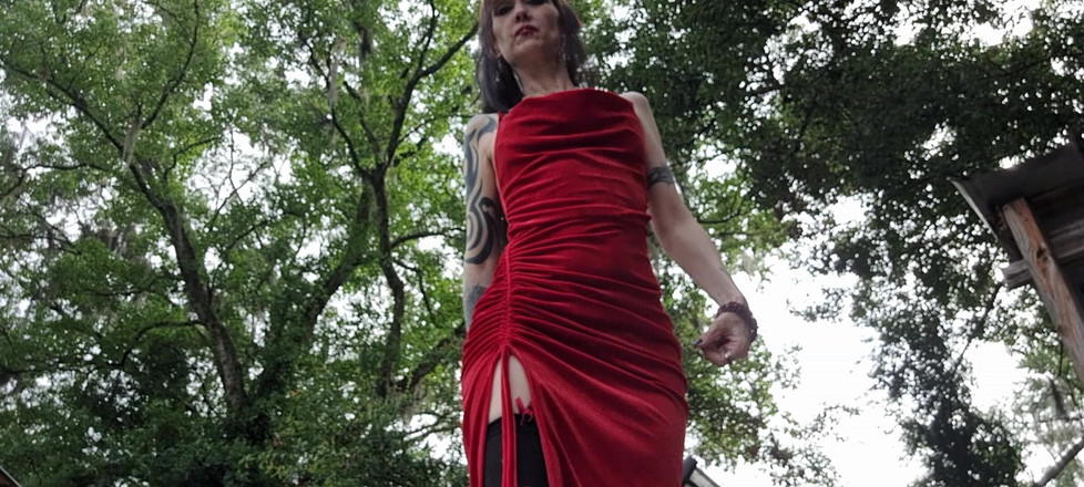 PandoraSG: Ritual ajaib joi peri gelap di luar ruangan