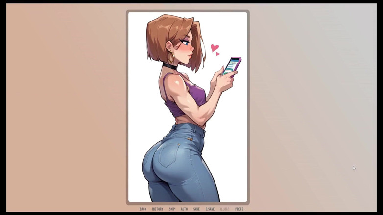 Cumming Gaming: Date Night Taboo Hentai Game Ep.2 Stepsis with Tiny Tits...