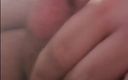 Danzilla White: Close-up de Criatura Se Masturbando e Gozando # 2 (desculpe pelo esperma pingando...