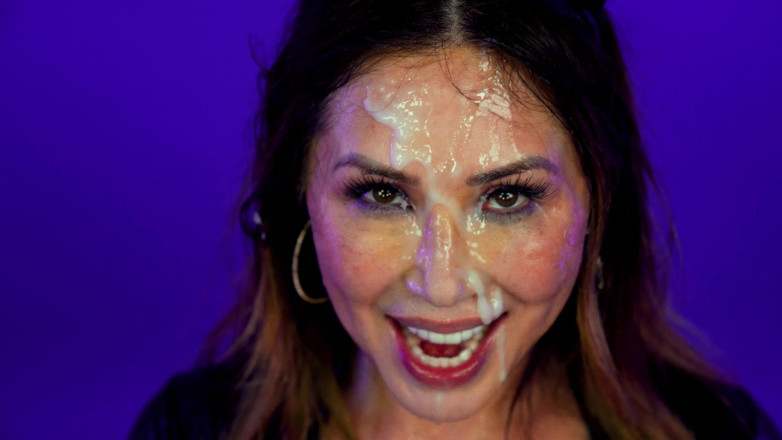 DarkkoTV: Kianna Dior Catwoman Featuring Hollywood Cash, Jonni Darkko