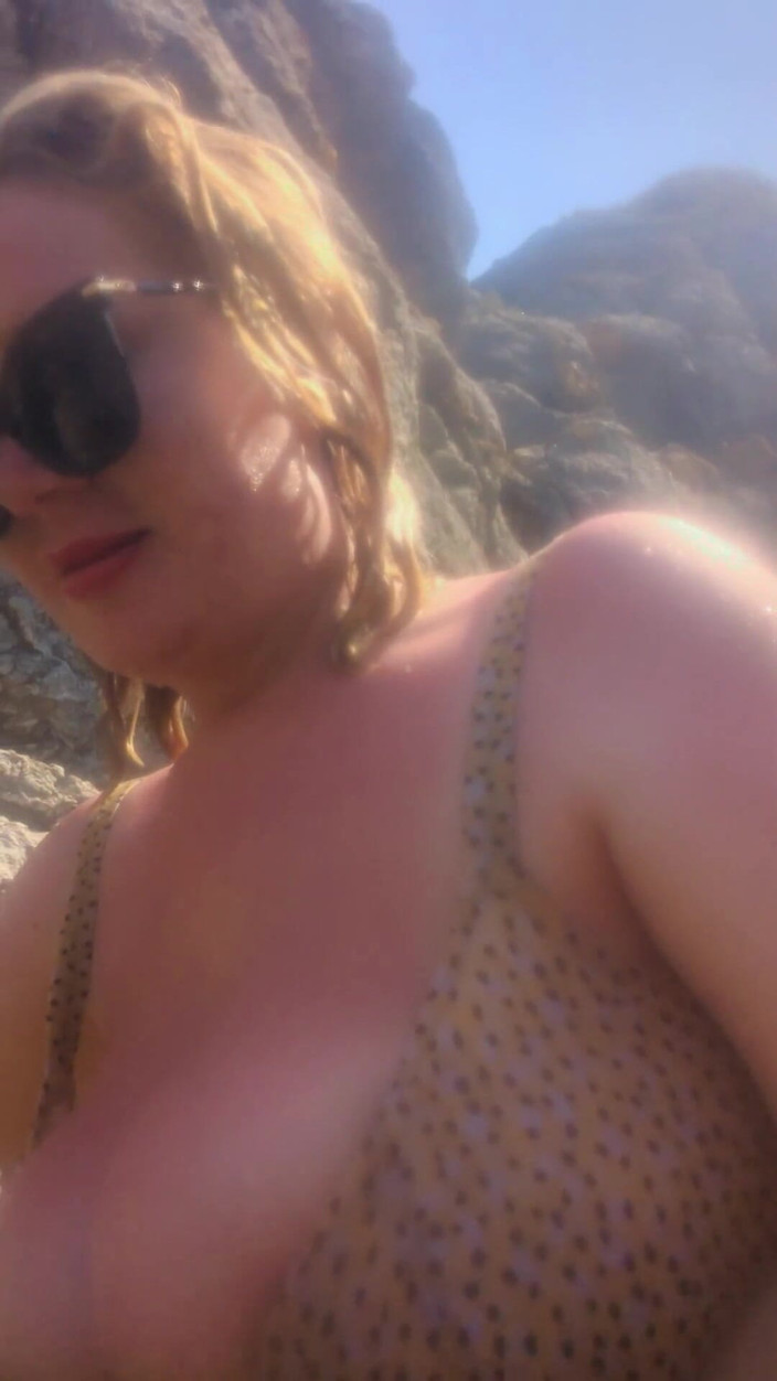 JessieHH: Můžete spatřovat podvodní prsa?