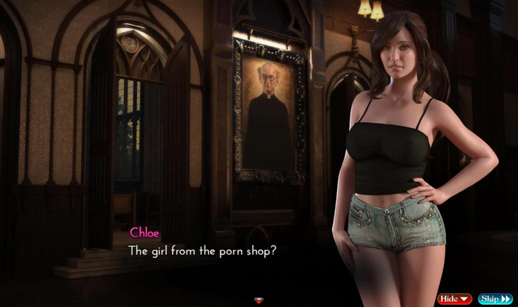 Dirty GamesXxX: The Genesis order: the ex wife came back ep.75