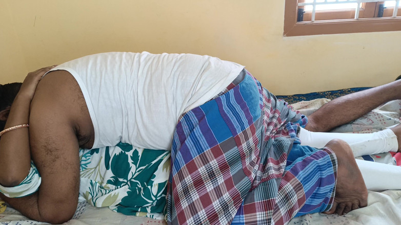 Laxi ammu: Couple Couples