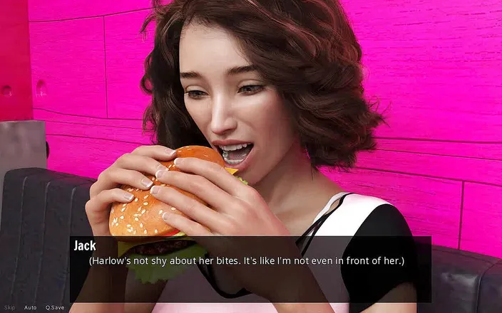 Dirty GamesXxX: A man for all: fast food and college students - ep. 17