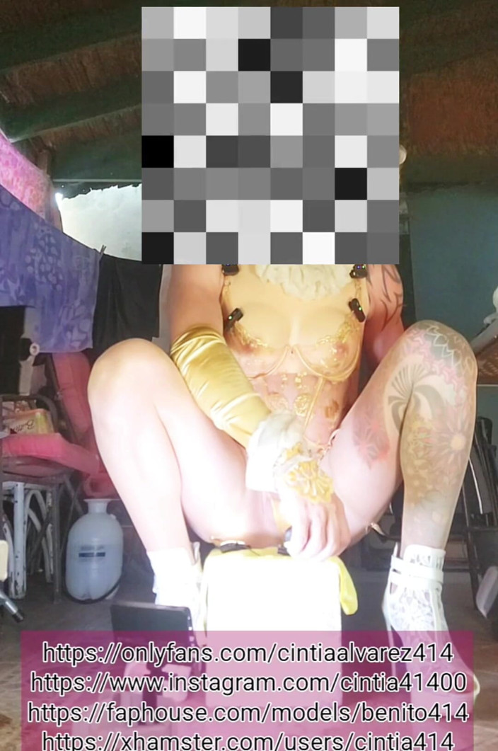 Benito414: Dildo Anal Training