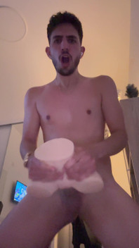 21 Year Old Can’t Stop Fucking