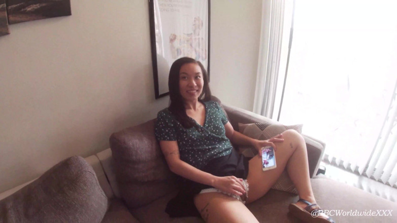 BBCWorldwideXXX: Full Asian petite teen Kimmy Kimm cheats on bf with...