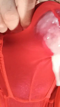 Stud Cumming in His Underwear