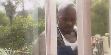 Perfect Porno: Mexican immigrant gets deep penetrated by an African cock