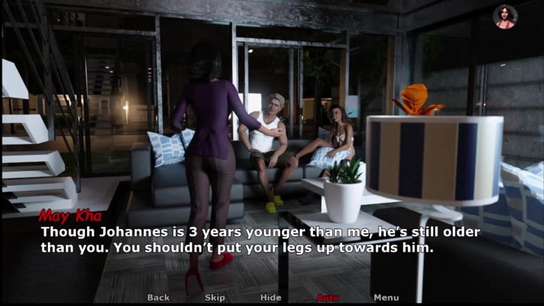 Johannes Gaming: Kathoey part 2: giving a BBC a handjob