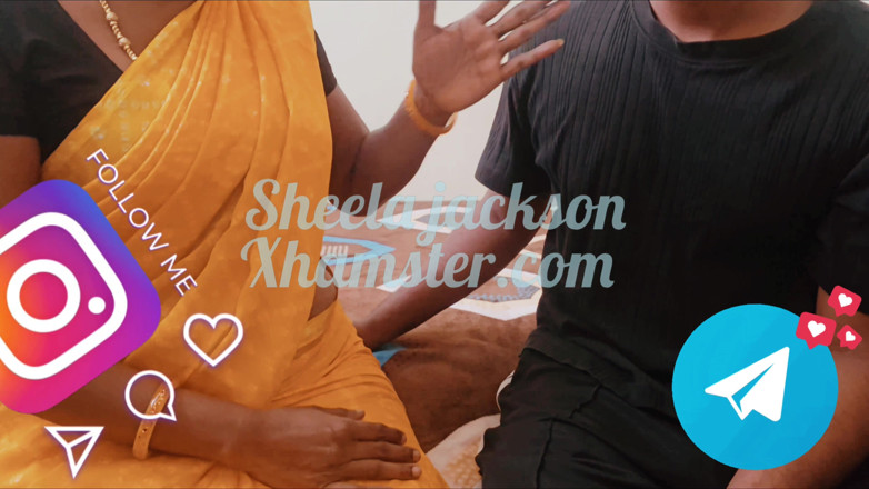 Sheela Jackson: Tamil Akka Tambi Podum Video