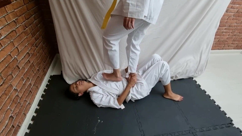 FetishKing: Karate Fight Girls - Top Karate Domiantion Girls in Action