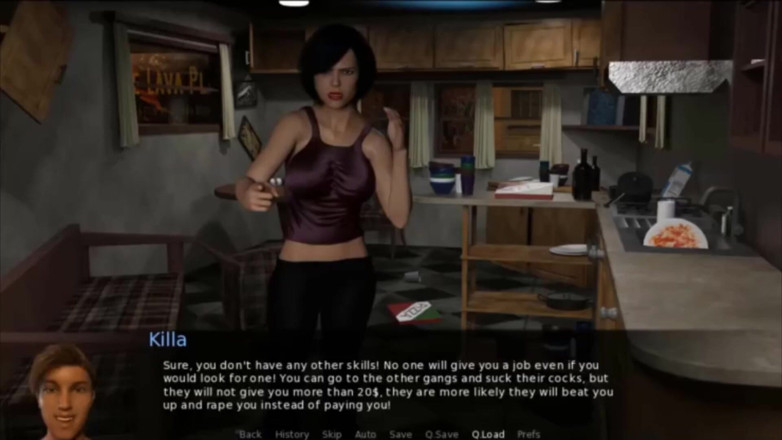 Visual Novels: Bangcity part 5