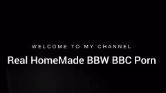 Big black cock BBCee: Погладжуючи мій великий чорний член, повільно сильно
