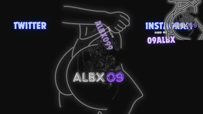 Sr Mono y Alba: Mi Primer Video Dndome Placer Hasta Acabarme En Ph / Albx09