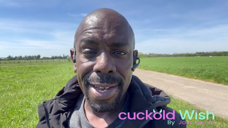 Joss for Cuckold wish: 흑인 대물 자지에게 따먹히는 가면을 쓴 마누라 나타샤