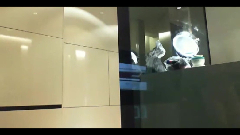 Sexydea: Dea stříká a sprchuje v Berlíně