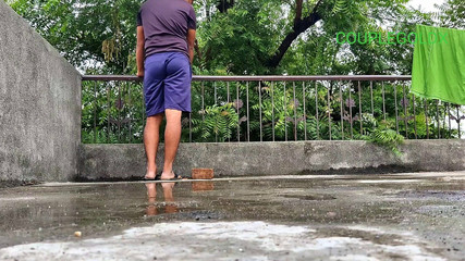 Sexy Komal: Volána na jemné střeše, milovala se a jednou sála