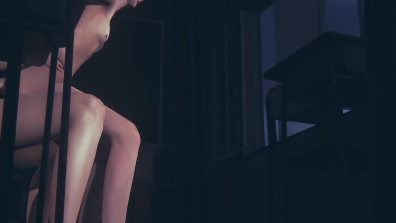 Yaoitube: Vocaloid Yaoi Femboy - Len librando una polla en el aula