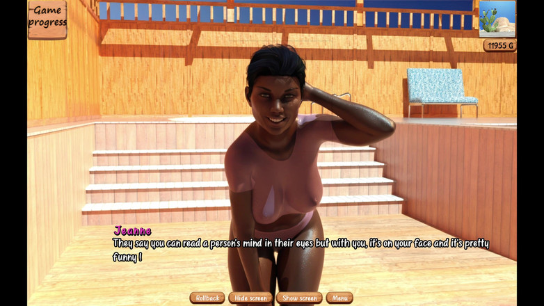 Wickedgammes: Motel chtíče 19. část