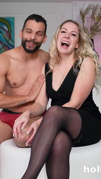O primeiro filme de Chloe na Passion
