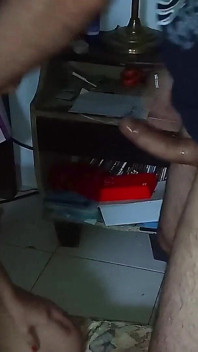 La atrapé engañándome, mira cómo la hice pagar