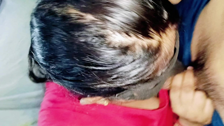 Sexy_girl_nehu: Neha dihisap dari saudara iparnya, tanpa berhenti dan menuangkan air...