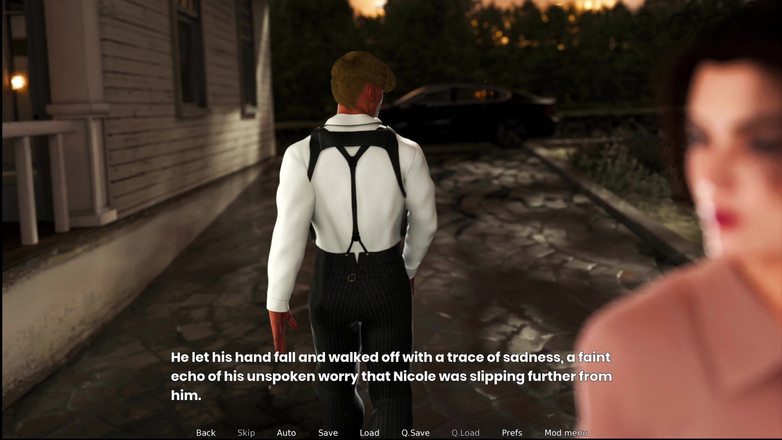 Wickedgammes studio: Instintos invisível (parte 12)