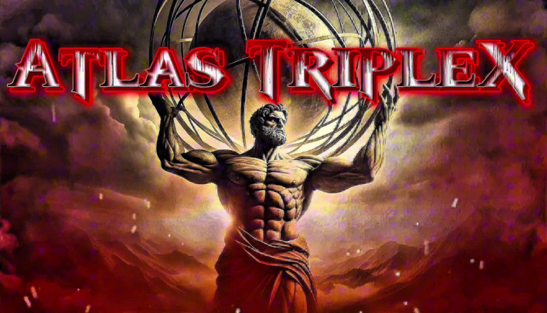 Atlas_TripleX: GILF e MILF servem jantar a três
