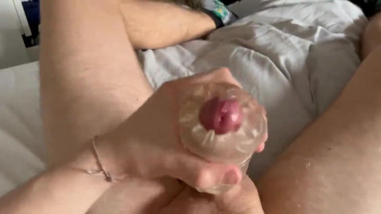 qaz11: Handjob on camera-43 (カメラ上の手コキ 43)