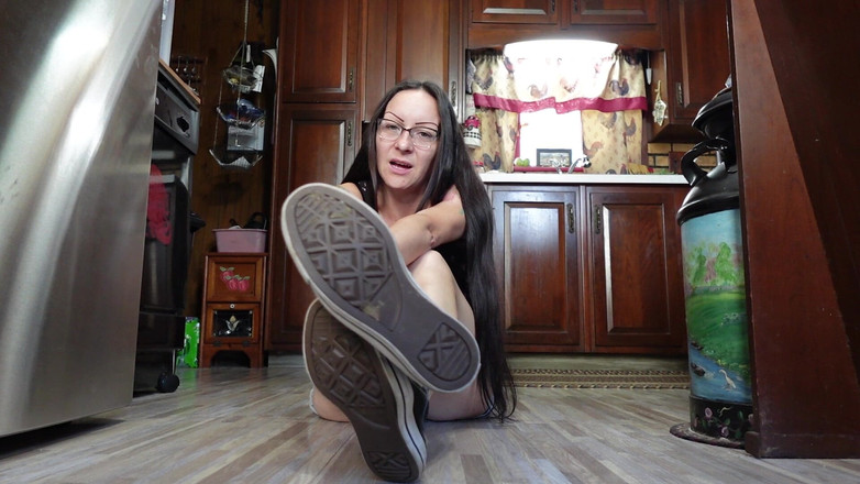 Raven Willow: Busted Converse, Built for Worship