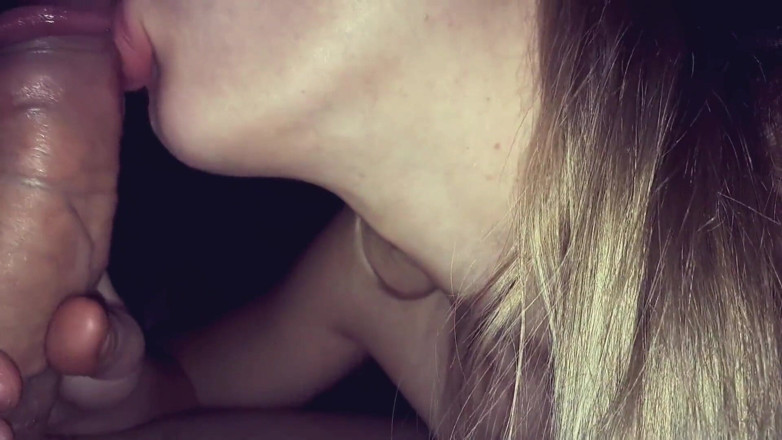 Californiia: Mam spermę w ustach z jego grubego kutasa (Kalifornia)