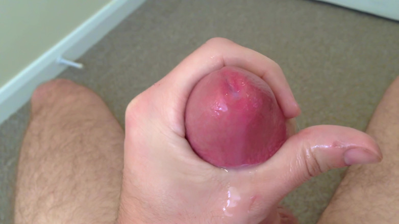NakedFoxx: Close-up Cumshot