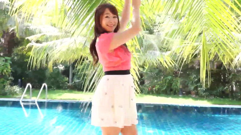 Raptor Inc: Marina3 ~ Tersenyum untuk awak - Edisi Blu-Ray Marina Shiraishi