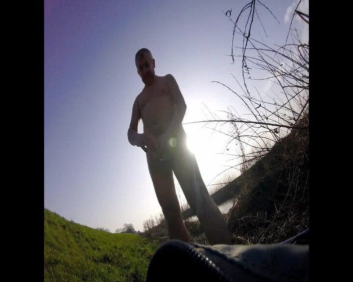 Andy: Sexy Pants Ball Weight Sound Rod