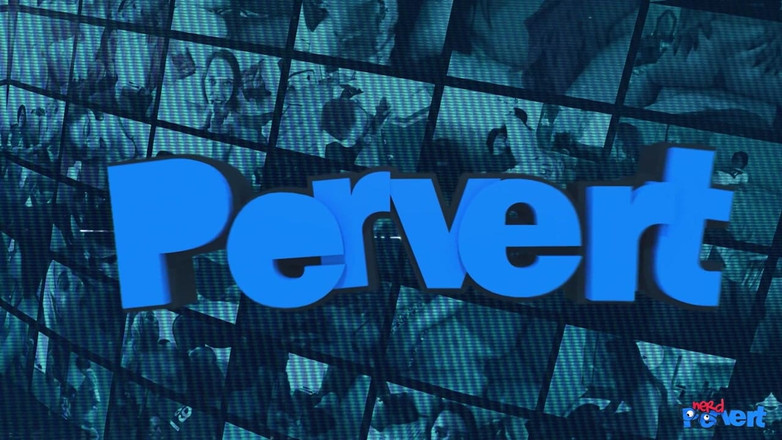 Nerd Pervert: Pixxie Peach - spunk troia culona con inchiostro