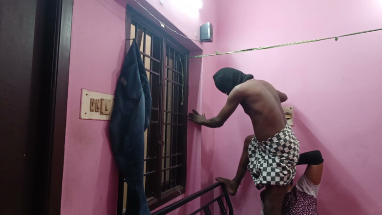 Reshmahotever: Tamil House Wife Hot Sex with House Keeper